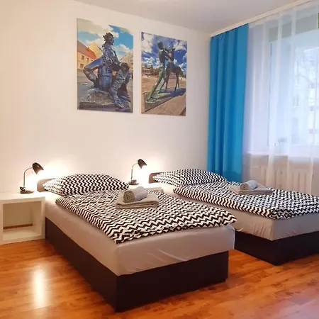 Apartament Bachusik Zelená Hora Exteriér fotografie