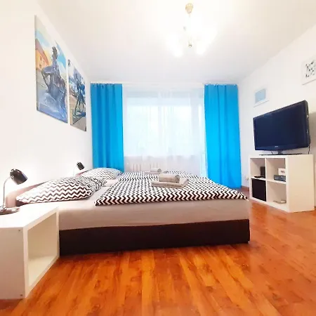 Apartament Bachusik Zelená Hora Exteriér fotografie