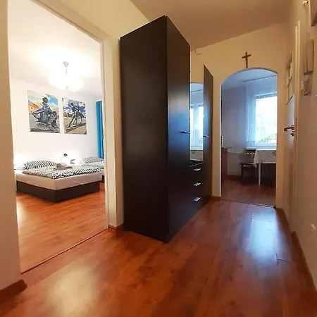 Apartament Bachusik Zelená Hora Exteriér fotografie