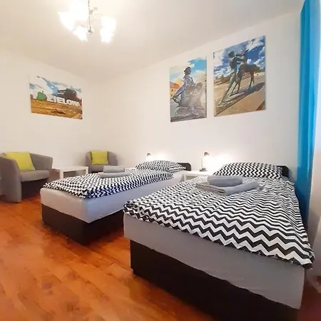Apartament Bachusik Zelená Hora Exteriér fotografie
