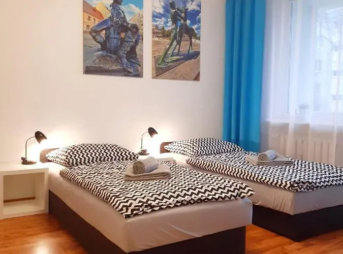 Apartament Bachusik