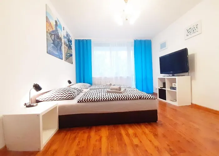 Apartament Bachusik