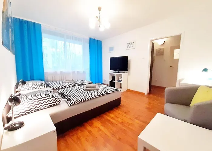 Apartament Bachusik