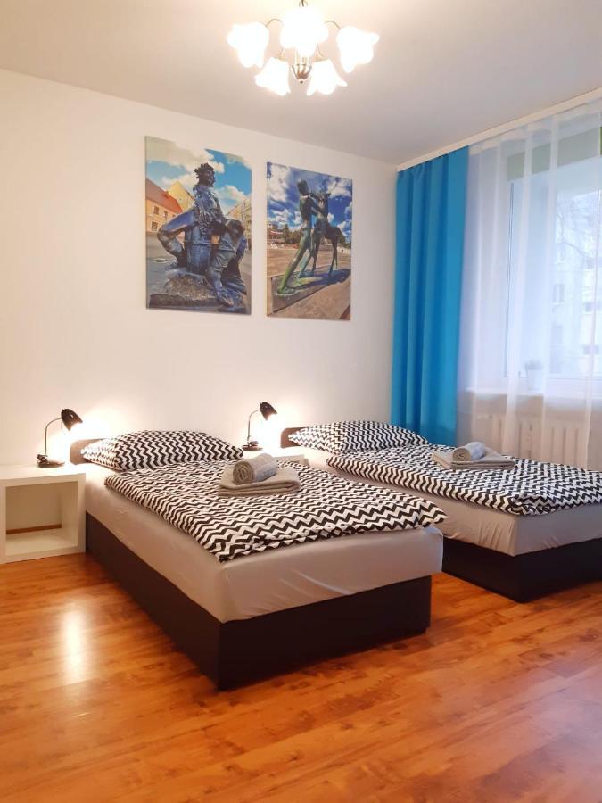 Apartment Bachusik Grünberg