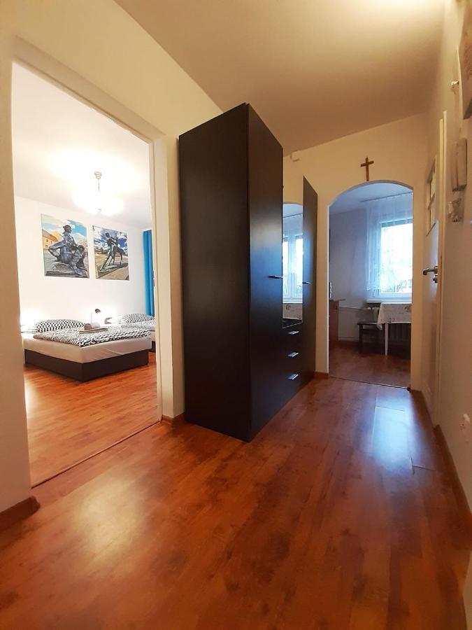 Bachusik Apartment *